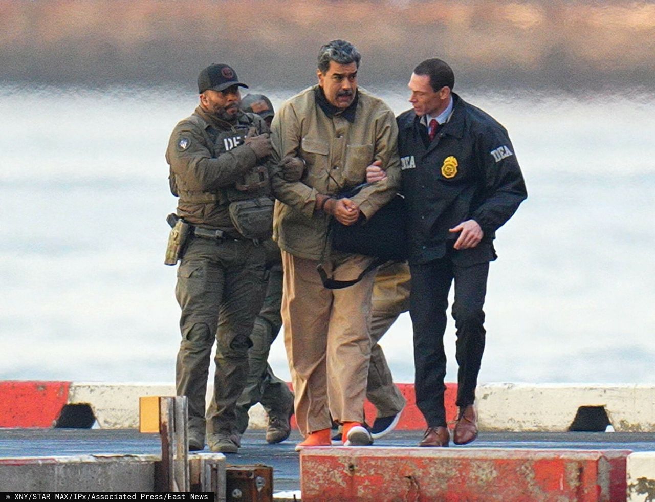 Media: Maduro ma w celi towarzystwo