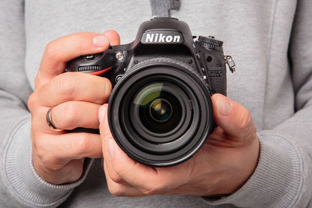 Nikon D750