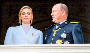 Księżna Charlene przerwała milczenie. Zapowiadają się dla niej smutne święta