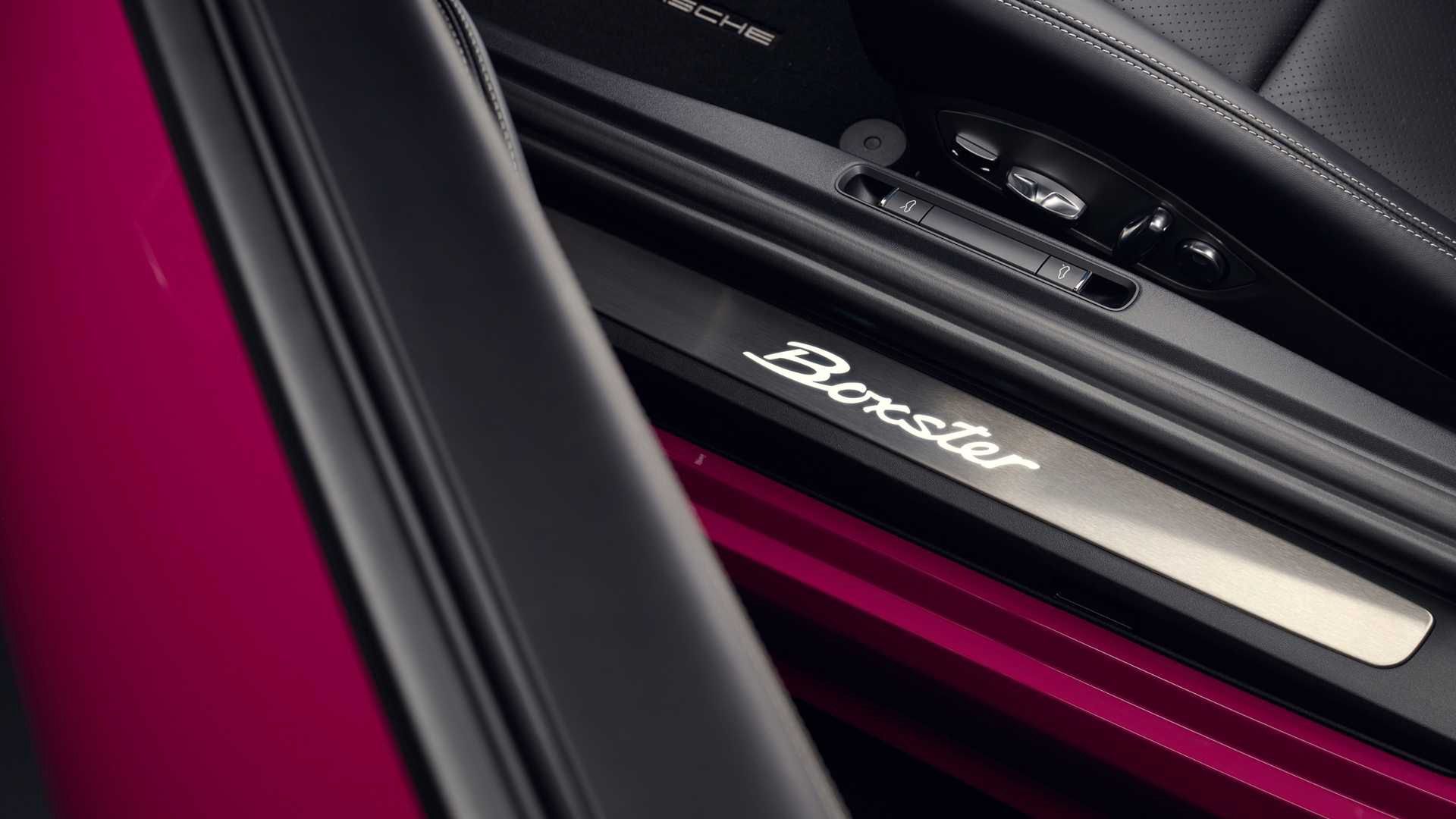 Porsche 718 Style Edition