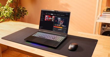 HP atakuje CES 2026. Trzy nowe gamingowe laptopy z serii OMEN