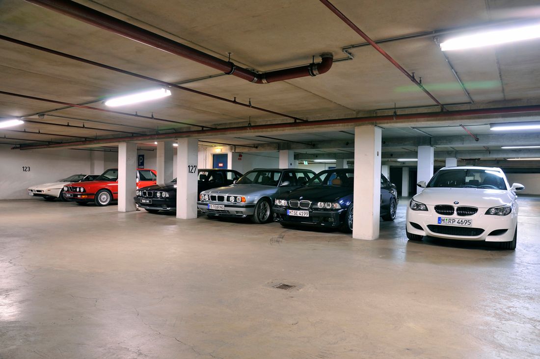 Sekretny garaż BMW M [galeria] 35