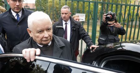 To koniec Kaczyńskiego? Zdecydowana reakcja z PiS po słowach z Pałacu