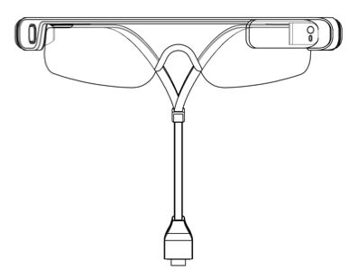 Inteligentne okulary Samsunga w drodze. Na razie są dużo gorsze niż Google Glass 2
