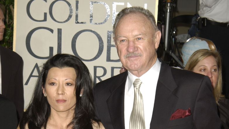 Tajemnicza śmierć Gene'a Hackmana i jego żony