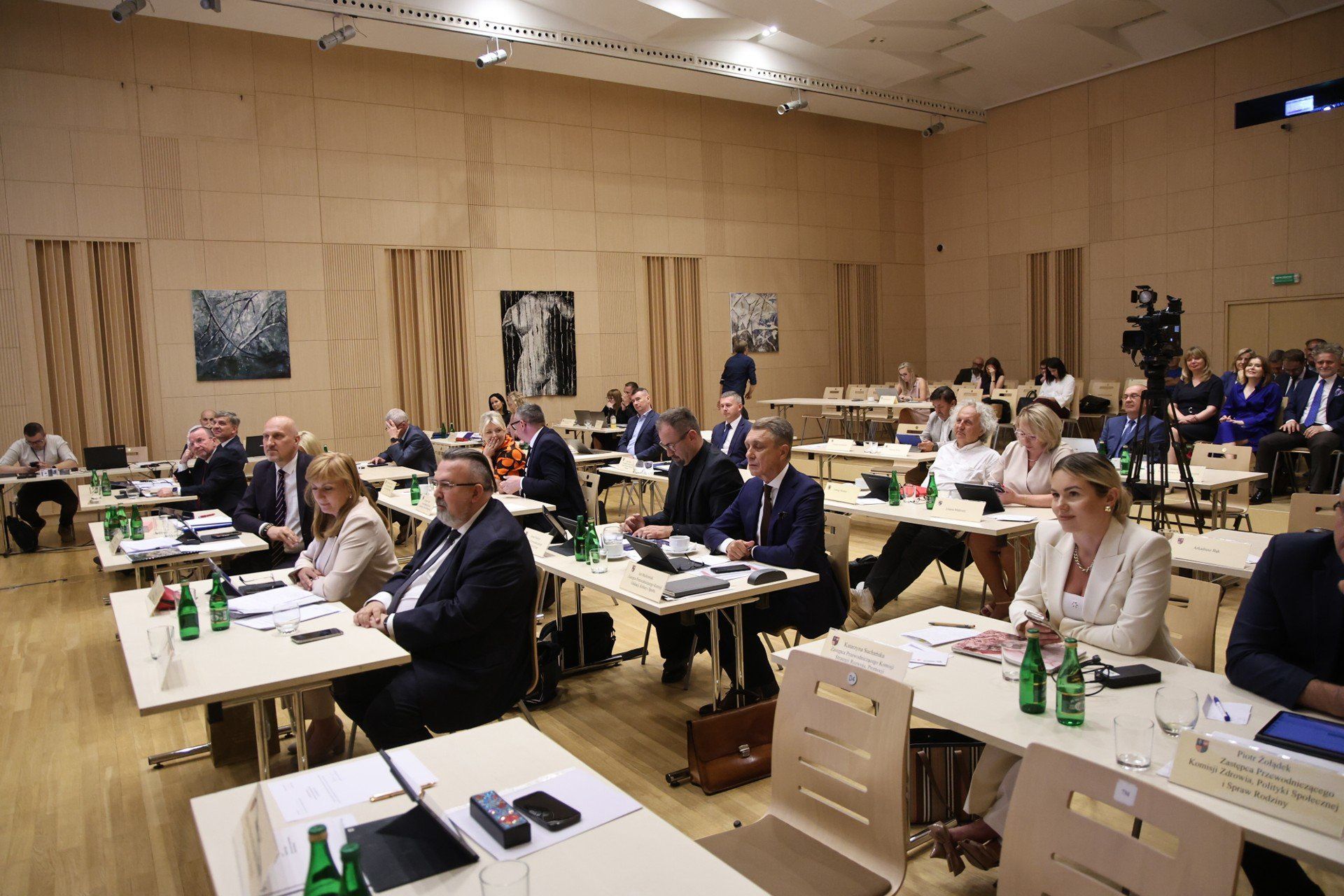 Sesja Sejmiku Województwa Świętokrzyskiego, 23 czerwca 2025 rok.