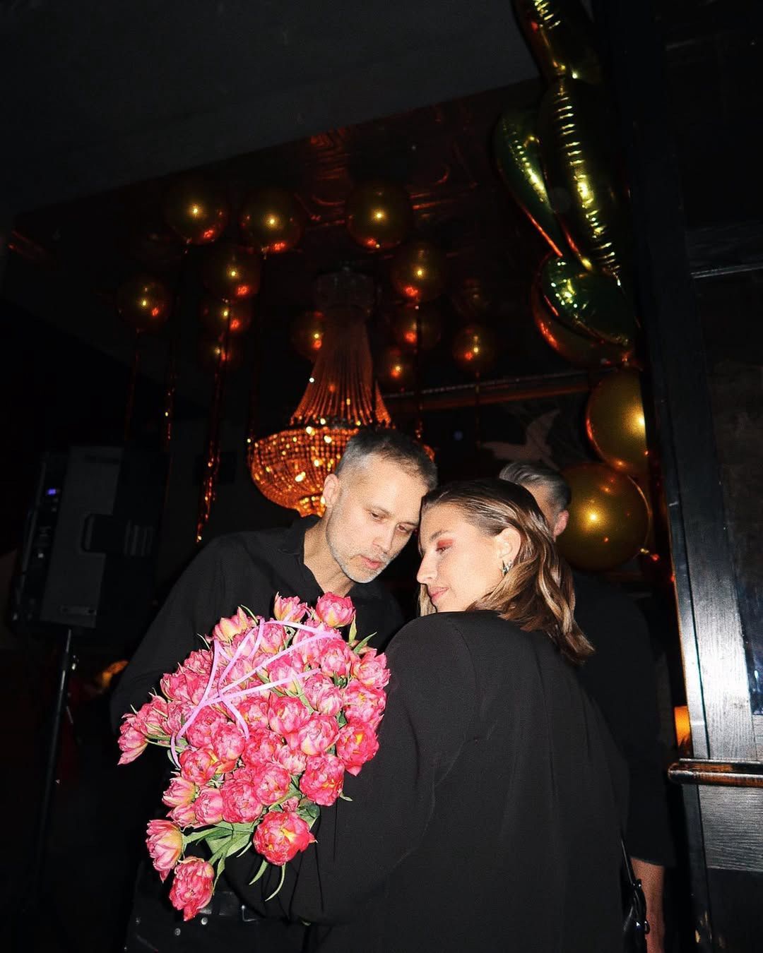 Maciej Zakościelny i Julia Wieniawa