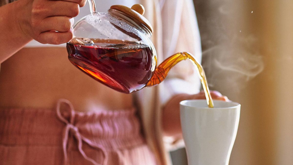 Co do herbaty zamiast cytryny?