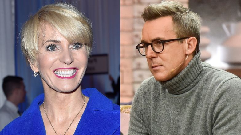 Mama Macieja Kurzajewskiego przestraszyła się Pauliny Smaszcz?