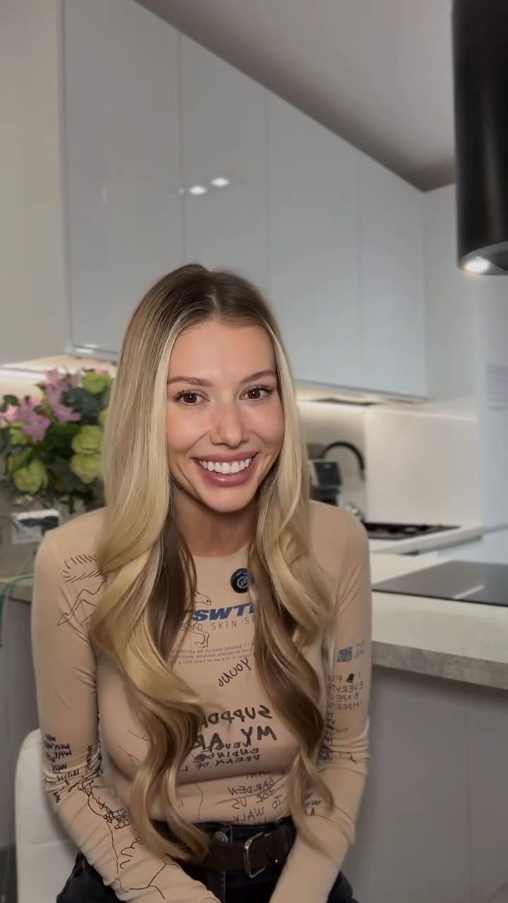 Narzeczona Leona Myszkowskiego powiększyła sobie biust