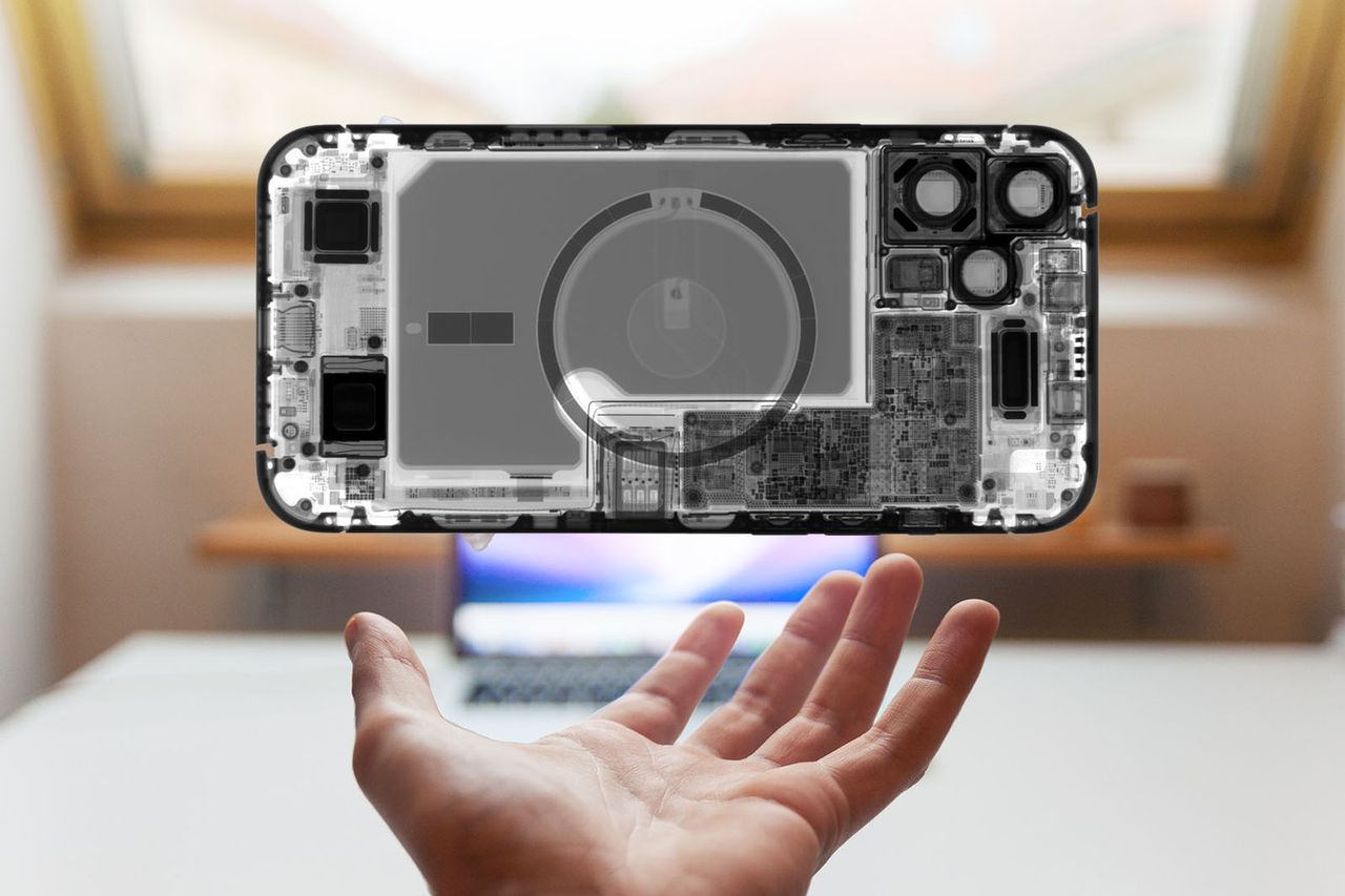 Jak wygląda moduł aparatu w iPhone 12 Pro Max? Jest kompletnie inny
