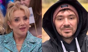 Danuta Martyniuk zapytana na WIZJI o ZMIANĘ Daniela. "TRZEBA WIERZYĆ. To jest dobry chłopak"