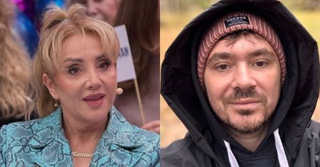 Danuta Martyniuk zapytana na WIZJI o ZMIANĘ Daniela. "TRZEBA WIERZYĆ. To jest dobry chłopak"