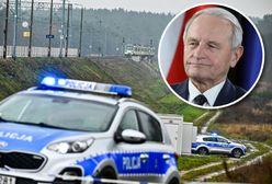 Służby ustaliły sprawców aktów dywersji. "Rajd rosyjskich służb w Polsce"