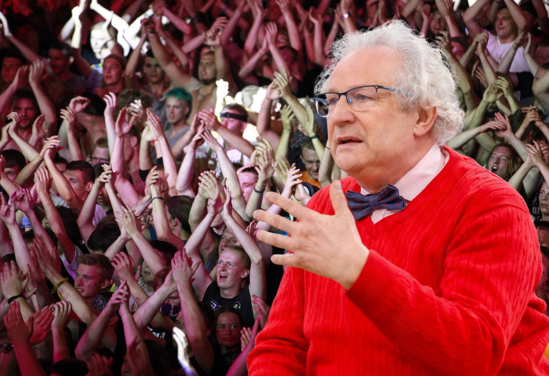 Prof. Jędrzejko: Problemem dzieci są beznadziejni rodzice