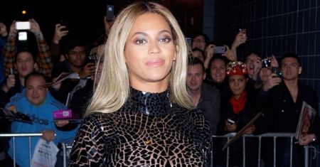 "Dieta Beyonce opiera się na roślinach i rybach"