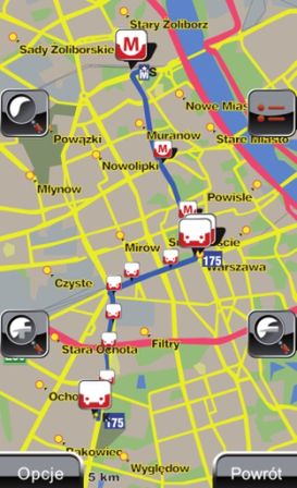 NaviExpert w Noc Muzeów za darmo dla wszystkich 2