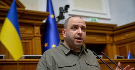 Czystki w resorcie obrony Ukrainy. "Restart"