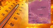 To nie żart. Szykujcie się. Temperatura dobije do 40 st. C