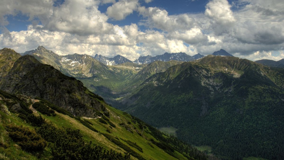 Tragedia w Tatrach Zachodnich