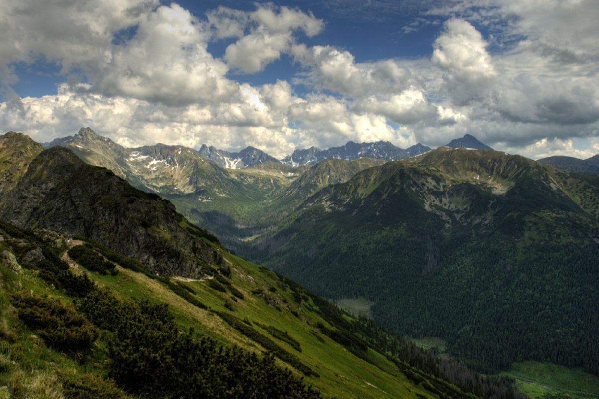 Tajemnicza śmierć w Tatrach. Znaleziono ciało człowieka
