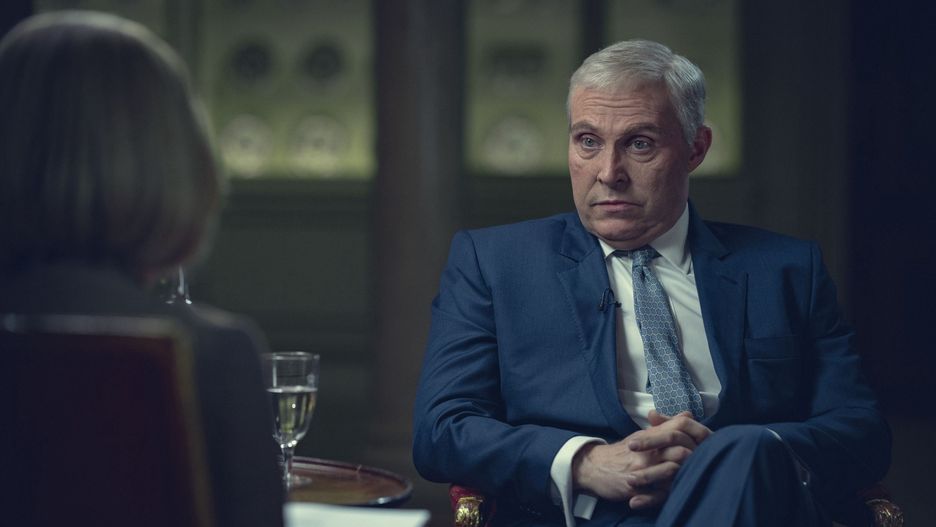 Rufus Sewell jako książę Andrzej