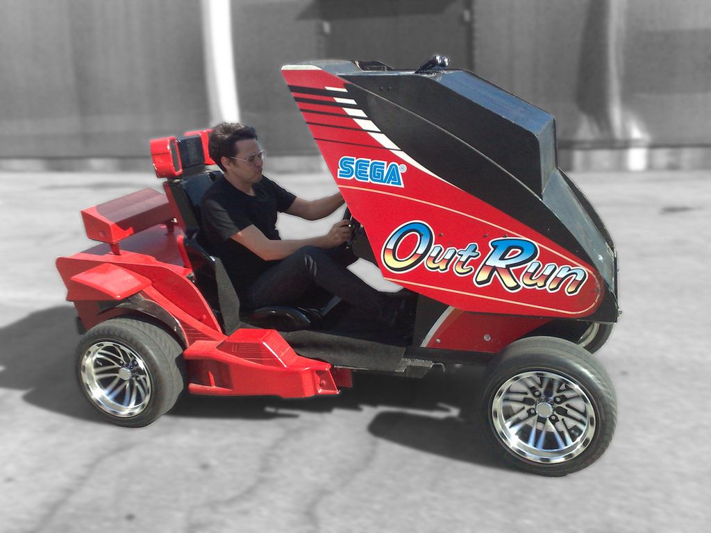 Projekt Outrun