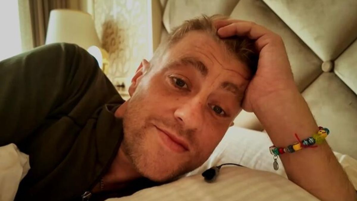 Tomasz Jakubiak musiał zmienić swoje życie przez chorobę