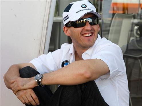 Kubica podpisał kontrakt z Ferrari?!