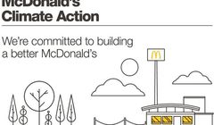 McDonald’s do 2030 roku zredukuje o ponad 1/3 emisję gazów cieplarnianych