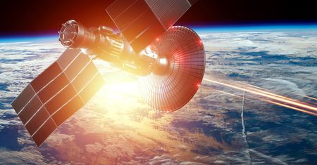 NASA będzie strzelać laserami? Tak chcą pozbyć się śmieci