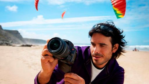 Sony Alfa A55 jednym z 50 najlepszych wynalazków 2010 roku według Time'a 1