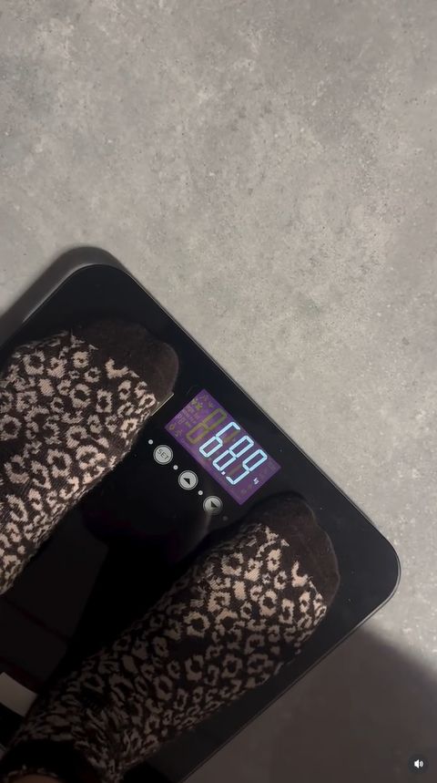 Maja Rutkowski chwali się formą