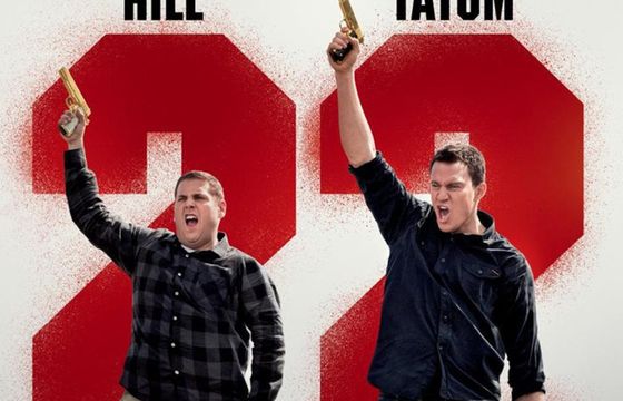 "22 Jump Street" i "Jak wytresować smoka 2" hitami w USA