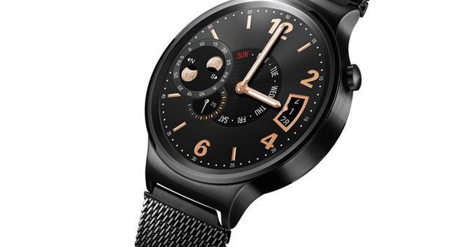 Huawei wprowadza na rynek Huawei Watch. Ceny od 386,99 do 451,49 dolarów