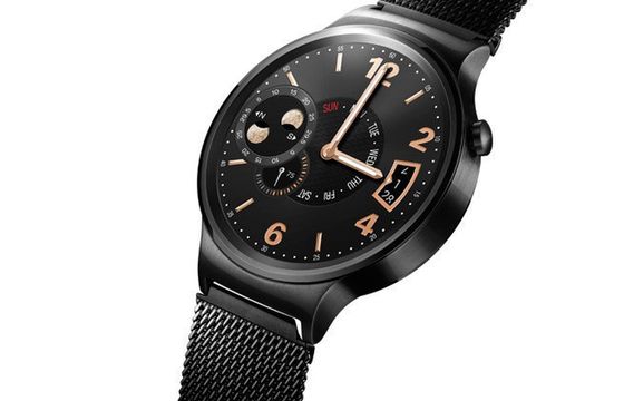 Huawei wprowadza na rynek Huawei Watch. Ceny od 386,99 do 451,49 dolarów