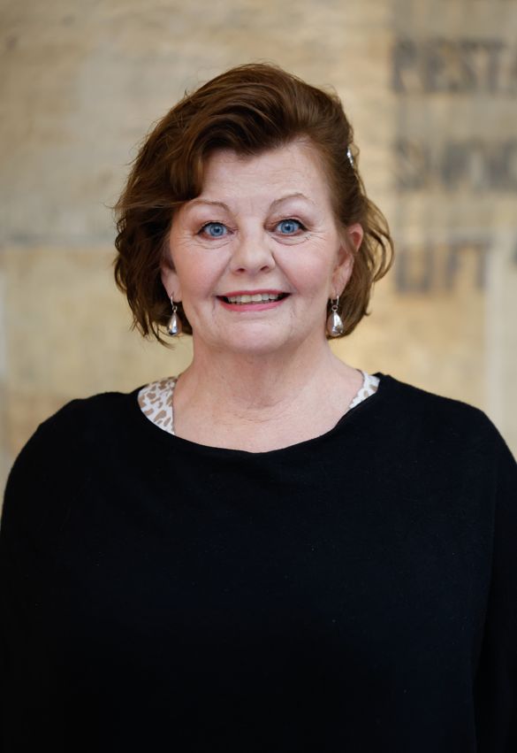 Inger Nilsson 