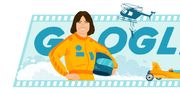Kitty O'Neil bohaterką Google Doodle. Kim była?