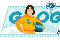 Kitty O'Neil bohaterką Google Doodle. Kim była?
