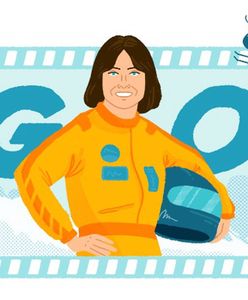 Kitty O'Neil bohaterką Google Doodle. Kim była?