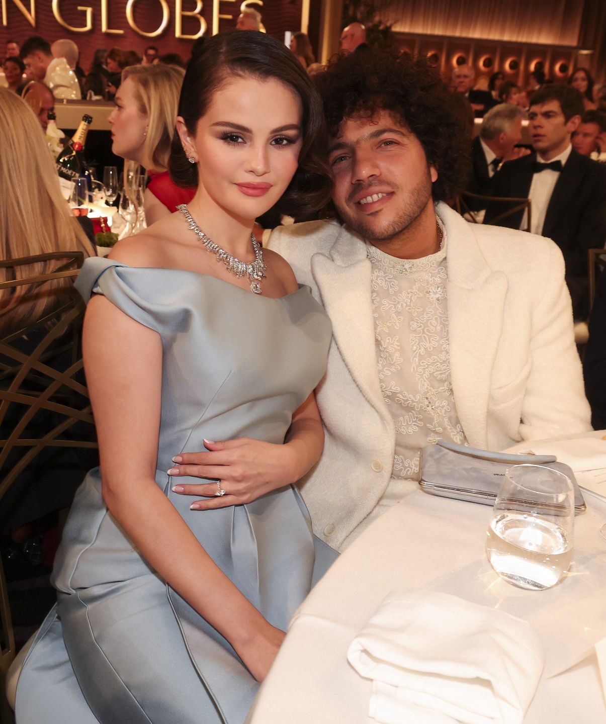 Selena Gomez i Benny Blanco