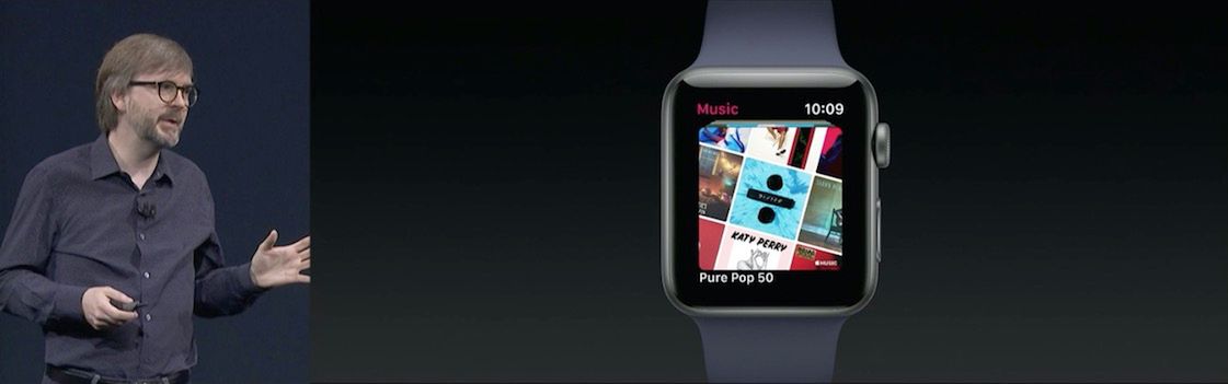 watchOS 4 oficjalnie. Co nowego? 7