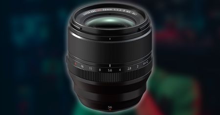 Fujinon XF 56 mm f/1.2 R WR to portretówka, na którą czekali wszyscy