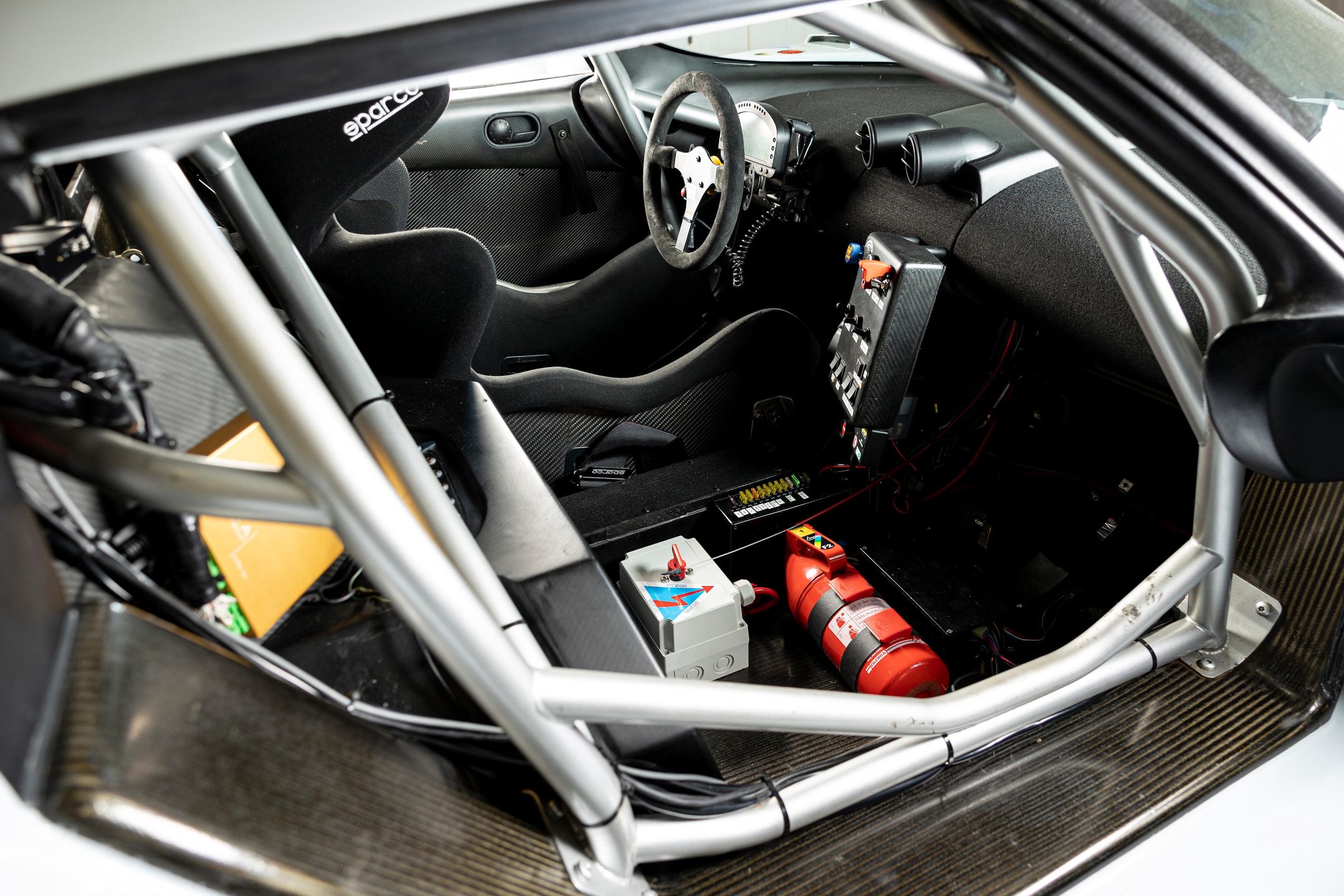 Koenigsegg CCGT GT1 Competition Coupé