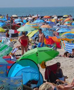 Najazd turystów nad morze. "Mamy druga Grecję"