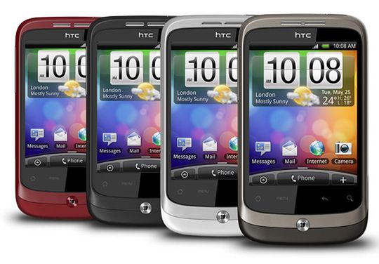 HTC Wildfire