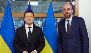 Ukraina w UE? Szef RE zwoła debatę na temat członkostwa