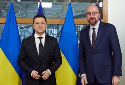 Ukraina w UE? Szef RE zwoła debatę na temat członkostwa