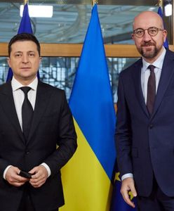 Ukraina w UE? Szef RE zwoła debatę na temat członkostwa