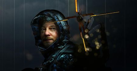 49 minut z grą Death Stranding - gameplay z TGS 2019